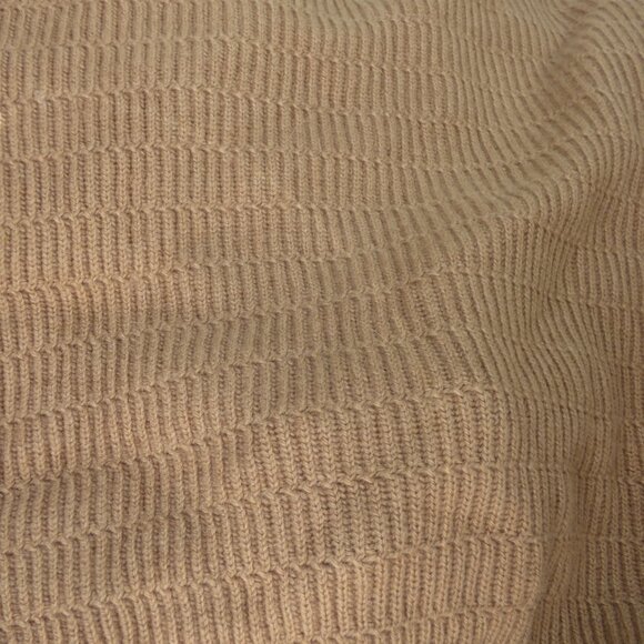 100% Camel Hair Cardigan Sweater from Neiman Marcus - Picture 4 of 9